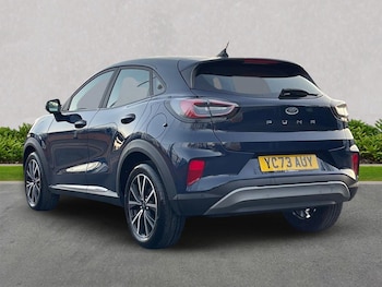 Used Ford Puma 2023 for sale - 77100161: Photo