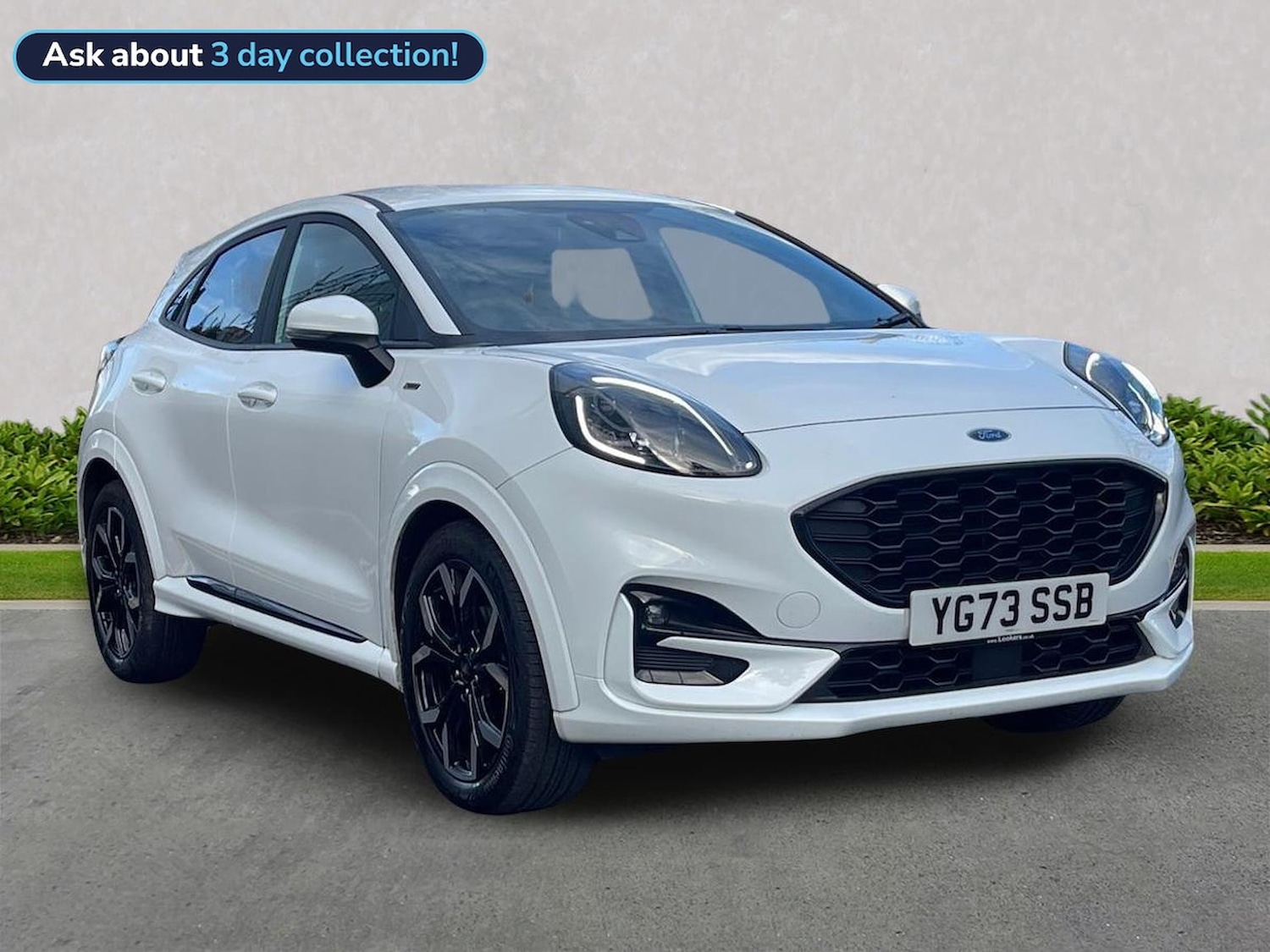 Used Ford Puma 2023 for sale - 76445968: Photo 1