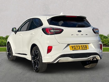 Used Ford Puma 2023 for sale - 76445968: Photo