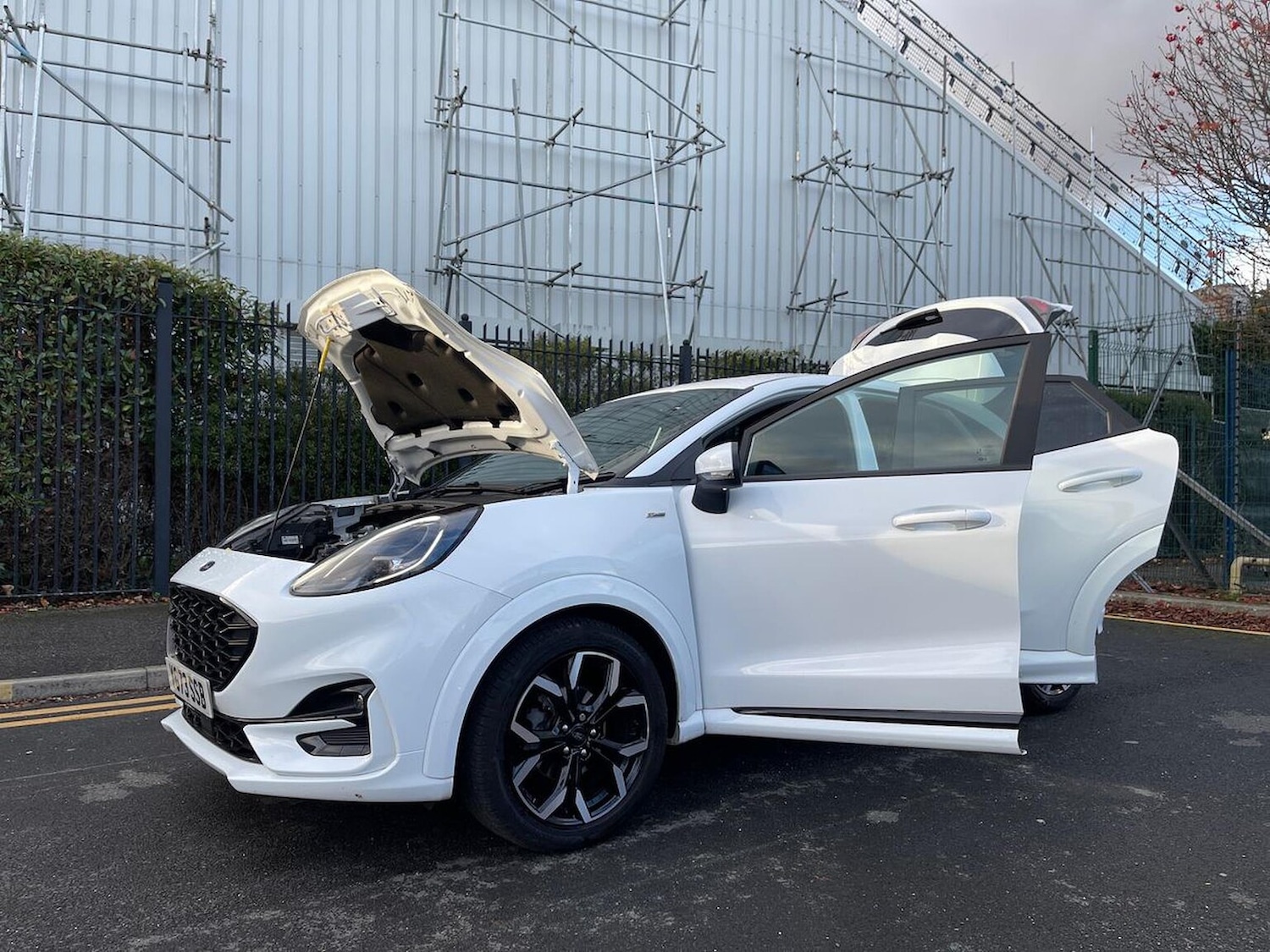 Used Ford Puma 2023 for sale - 76445968: Photo 40