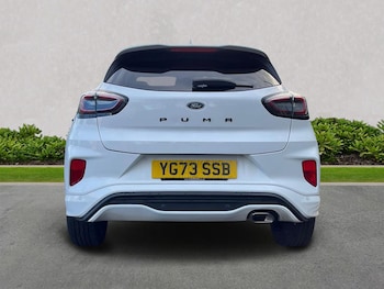 Used Ford Puma 2023 for sale - 76445968: Photo