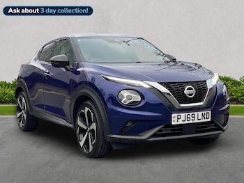 Used Nissan Juke 2020 for sale - 77056694: Photo