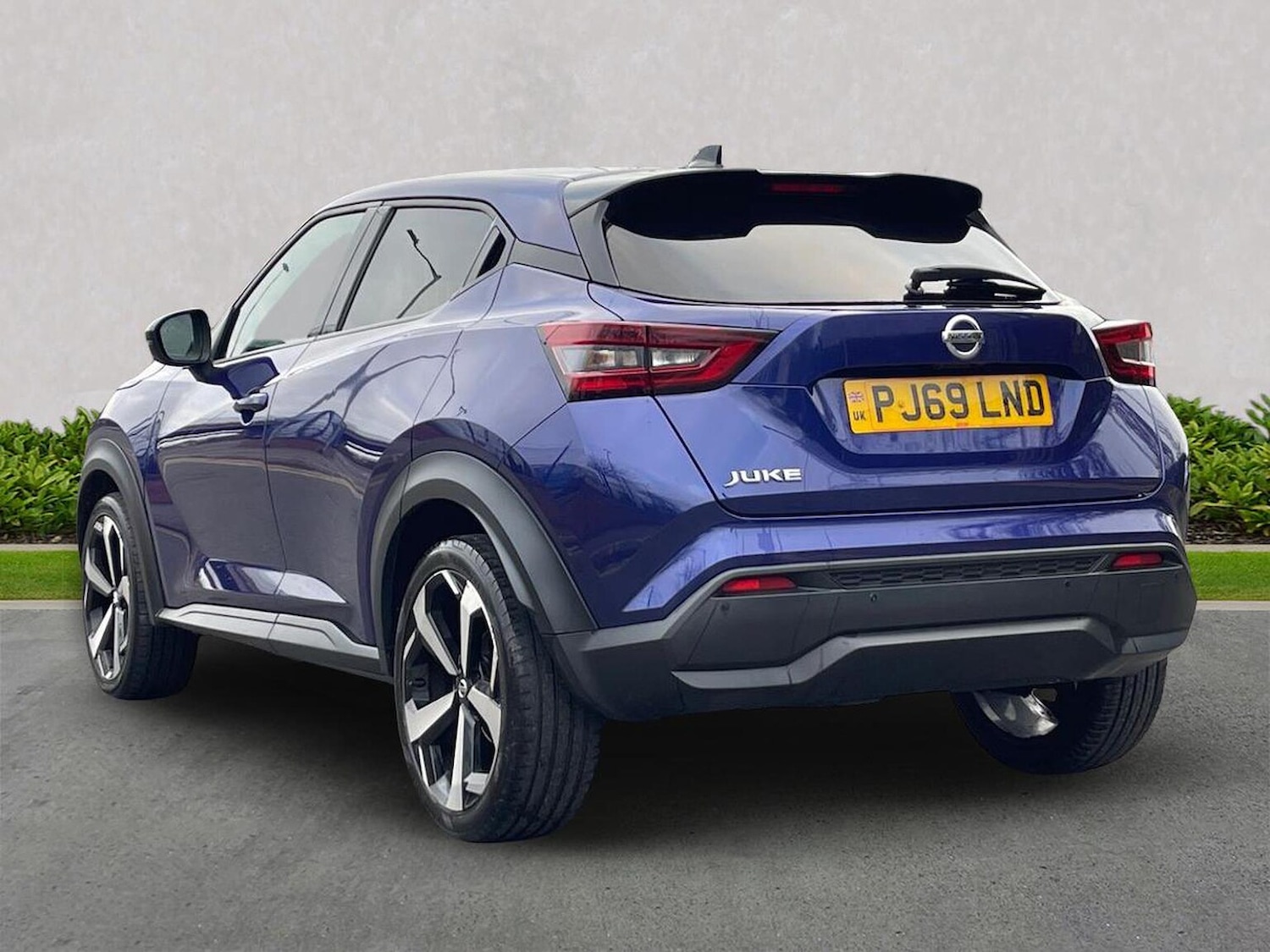 Used Nissan Juke 2020 for sale - 77056694: Photo 2