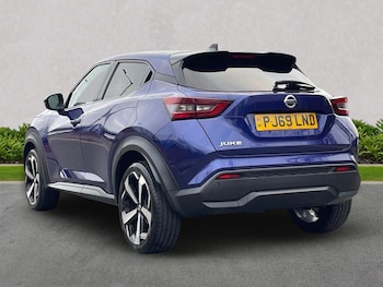 Used Nissan Juke 2020 for sale - 77056694: Photo