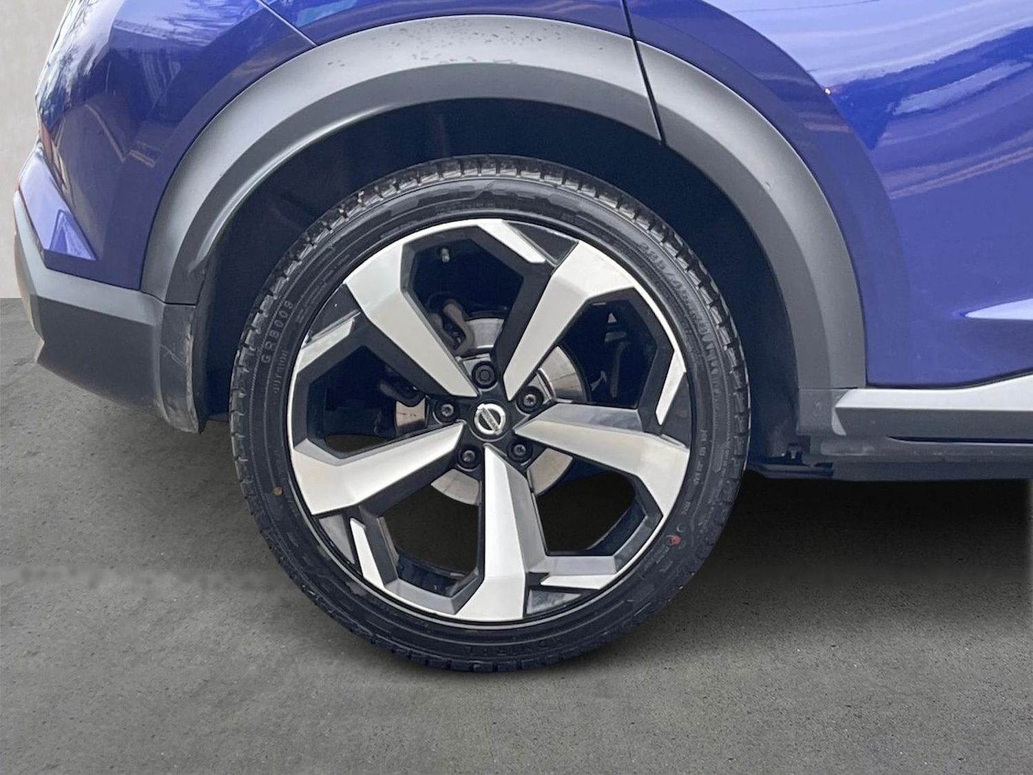 Used Nissan Juke 2020 for sale - 77056694: Photo 8