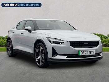 Polestar Polestar 2 feature image
