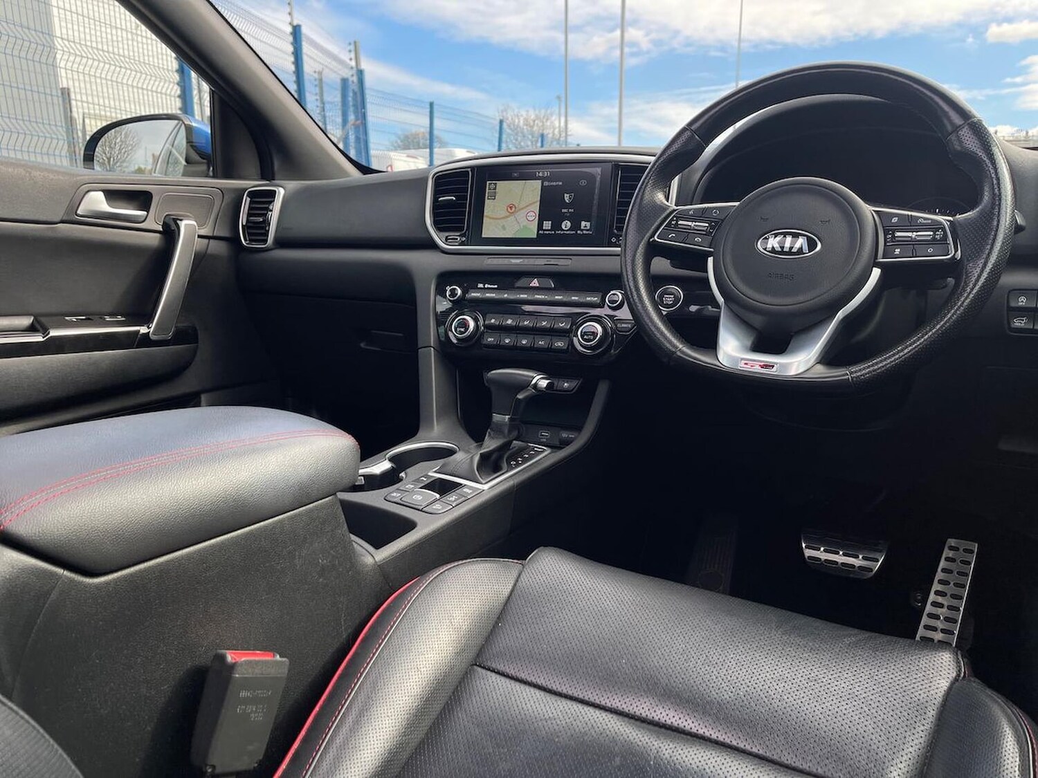 Used Kia Sportage 2019 for sale - 78194431: Photo 15