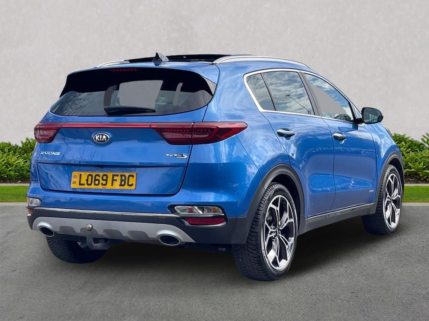 Used Kia Sportage 2019 for sale - 78194431: Photo 20