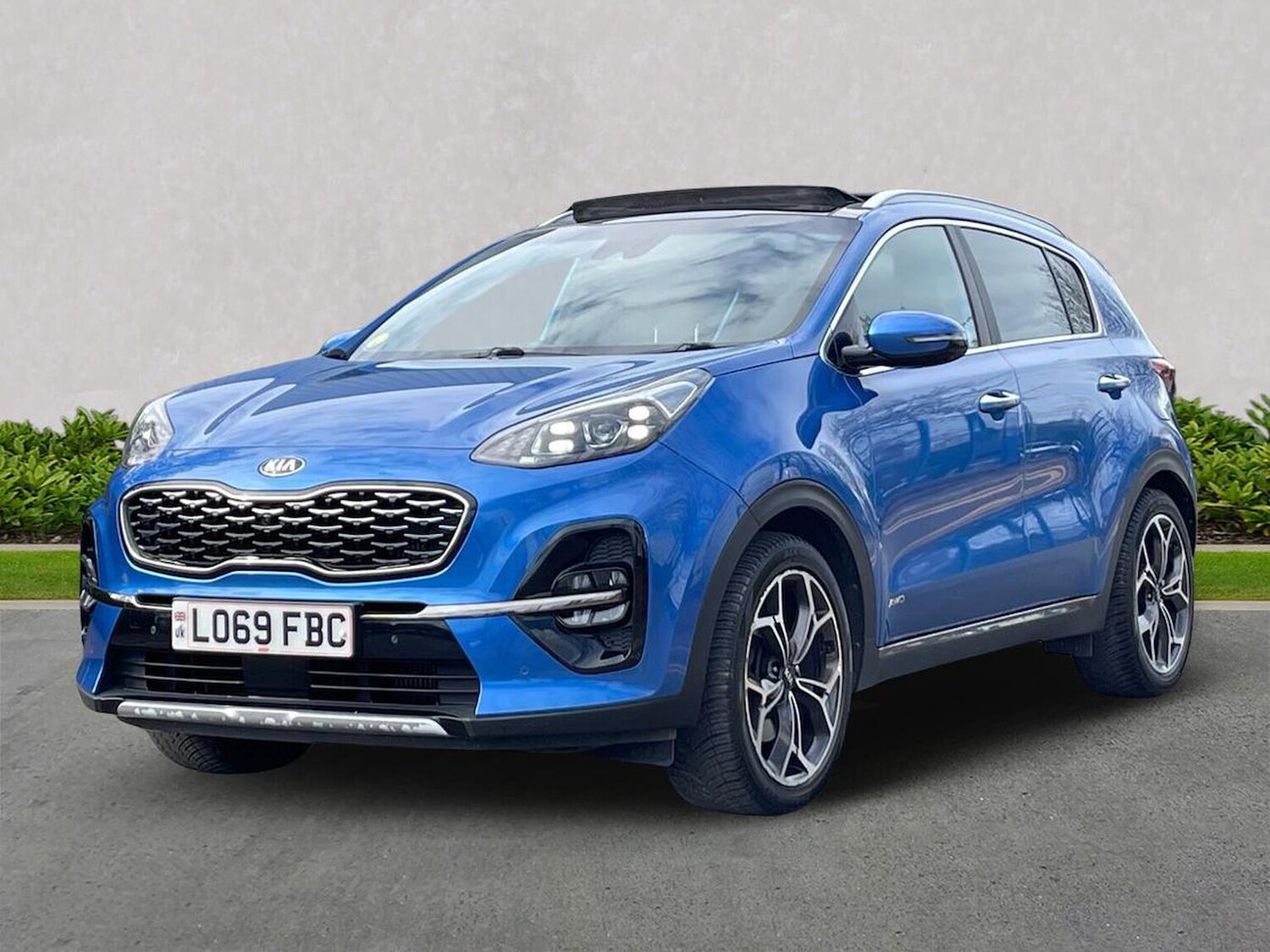 Used Kia Sportage 2019 for sale - 78194431: Photo 22