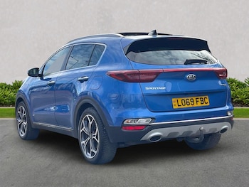 Used Kia Sportage 2019 for sale - 78194431: Photo