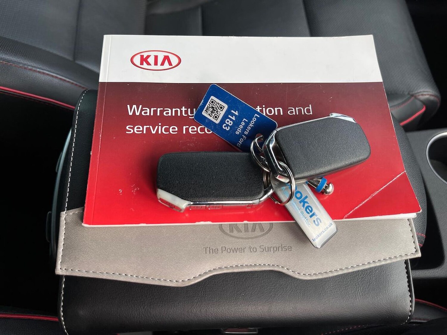 Used Kia Sportage 2019 for sale - 78194431: Photo 52