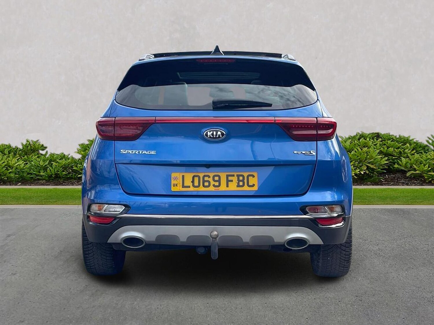 Used Kia Sportage 2019 for sale - 78194431: Photo 6