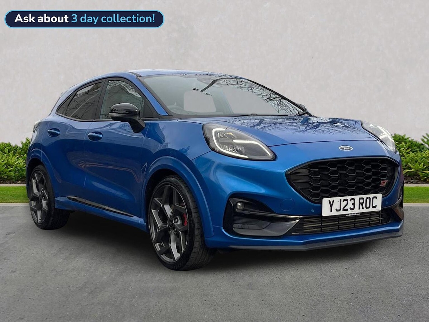 Used Ford Puma 2023 for sale - 76655879: Photo 1