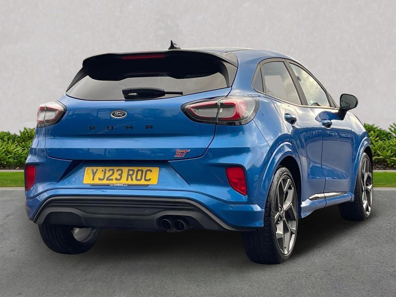 Used Ford Puma 2023 for sale - 76655879: Photo 18