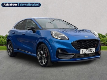 Used Ford Puma 2023 for sale - 76655879: Photo