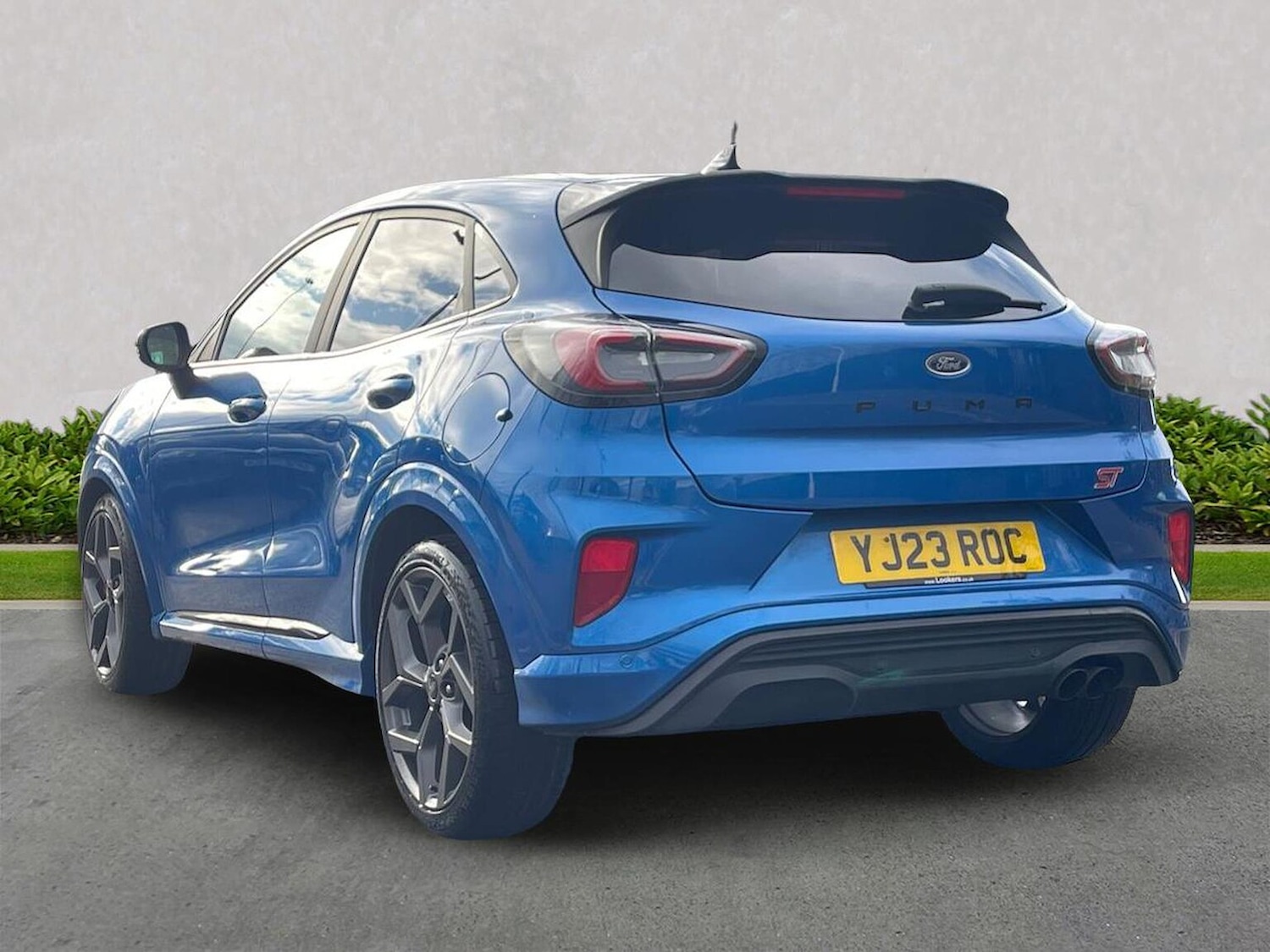 Used Ford Puma 2023 for sale - 76655879: Photo 2