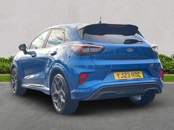 Used Ford Puma 2023 for sale - 76655879: Photo