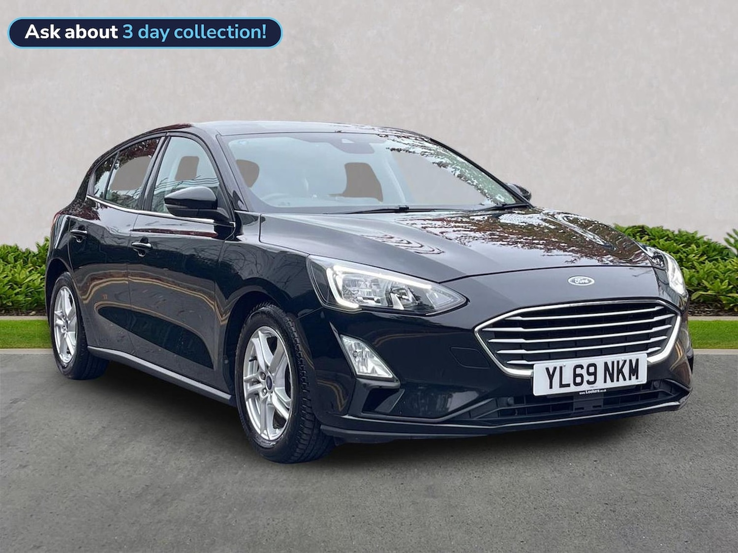 Used Ford Focus 2020 for sale - 76559820: Photo 1