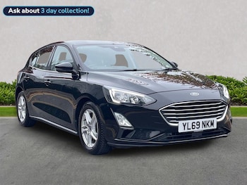 Used Ford Focus 2020 for sale - 76559820: Photo