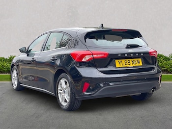 Used Ford Focus 2020 for sale - 76559820: Photo