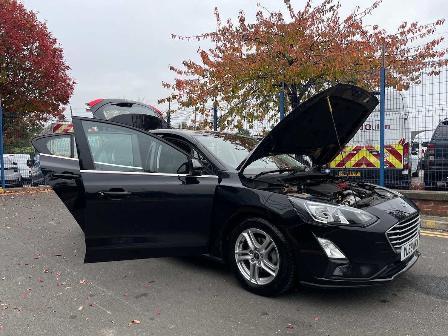 Used Ford Focus 2020 for sale - 76559820: Photo 40