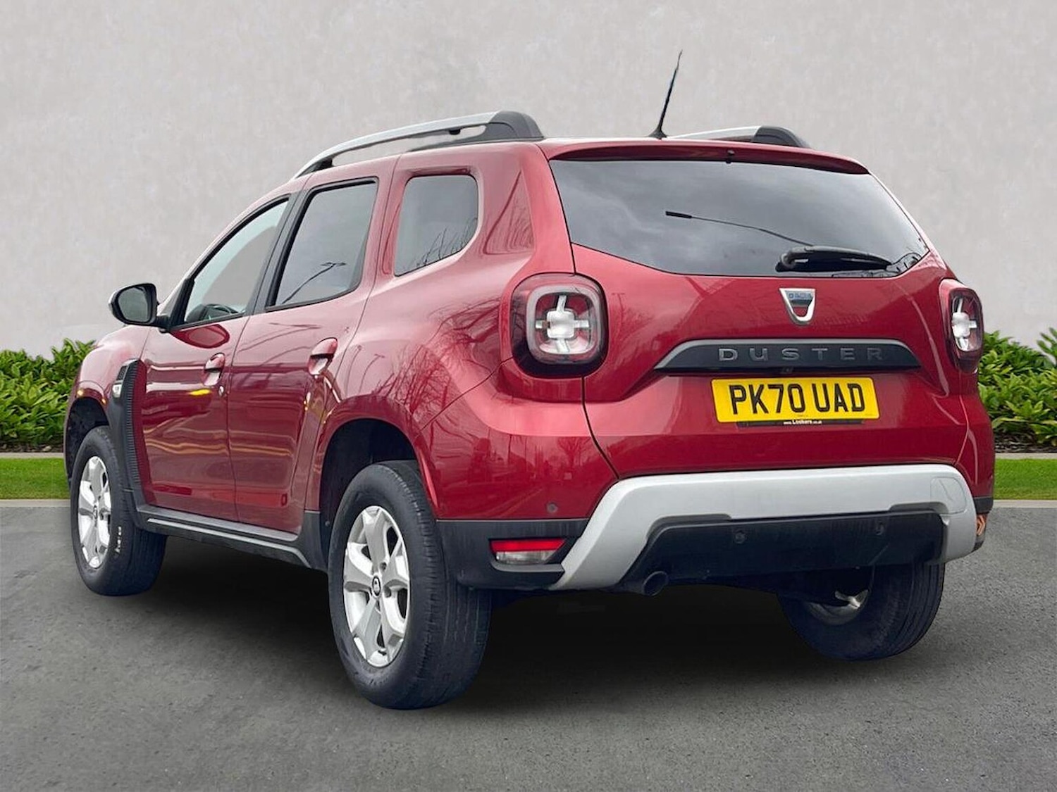 Used Dacia Duster 2020 for sale - 77056668: Photo 2