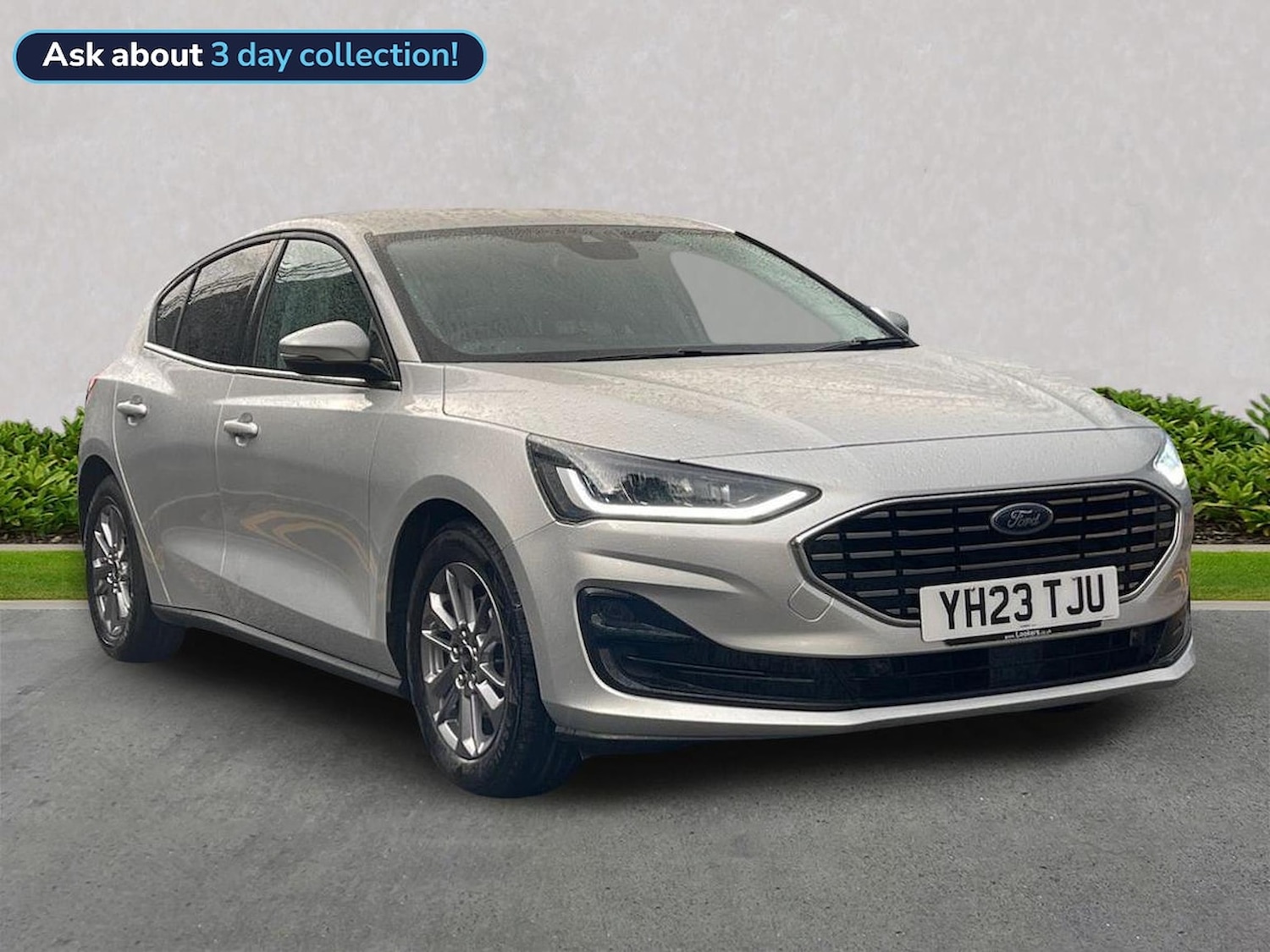 Used Ford Focus 2023 for sale - 76853952: Photo 1