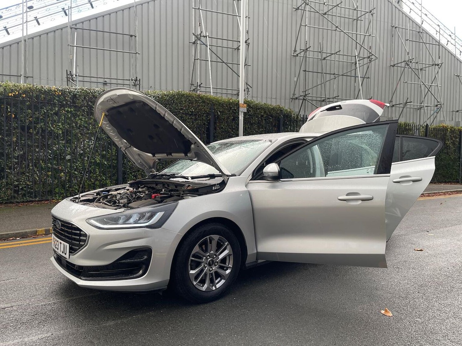 Used Ford Focus 2023 for sale - 76853952: Photo 40