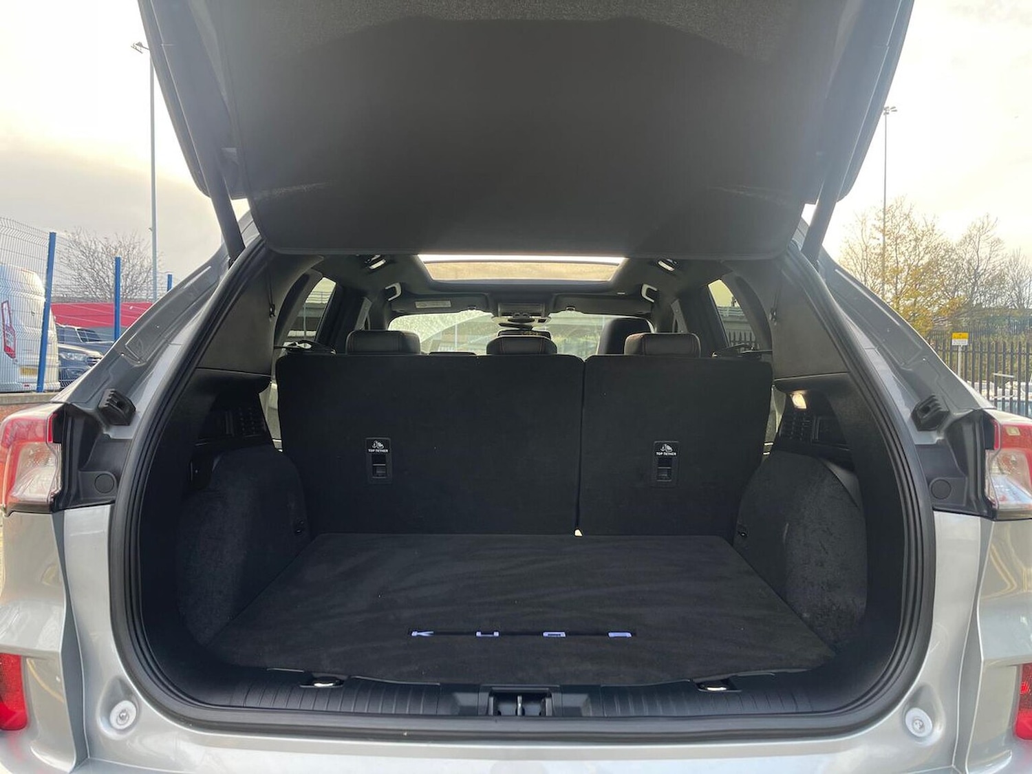 Used Ford Kuga 2021 for sale - 76650203: Photo 17