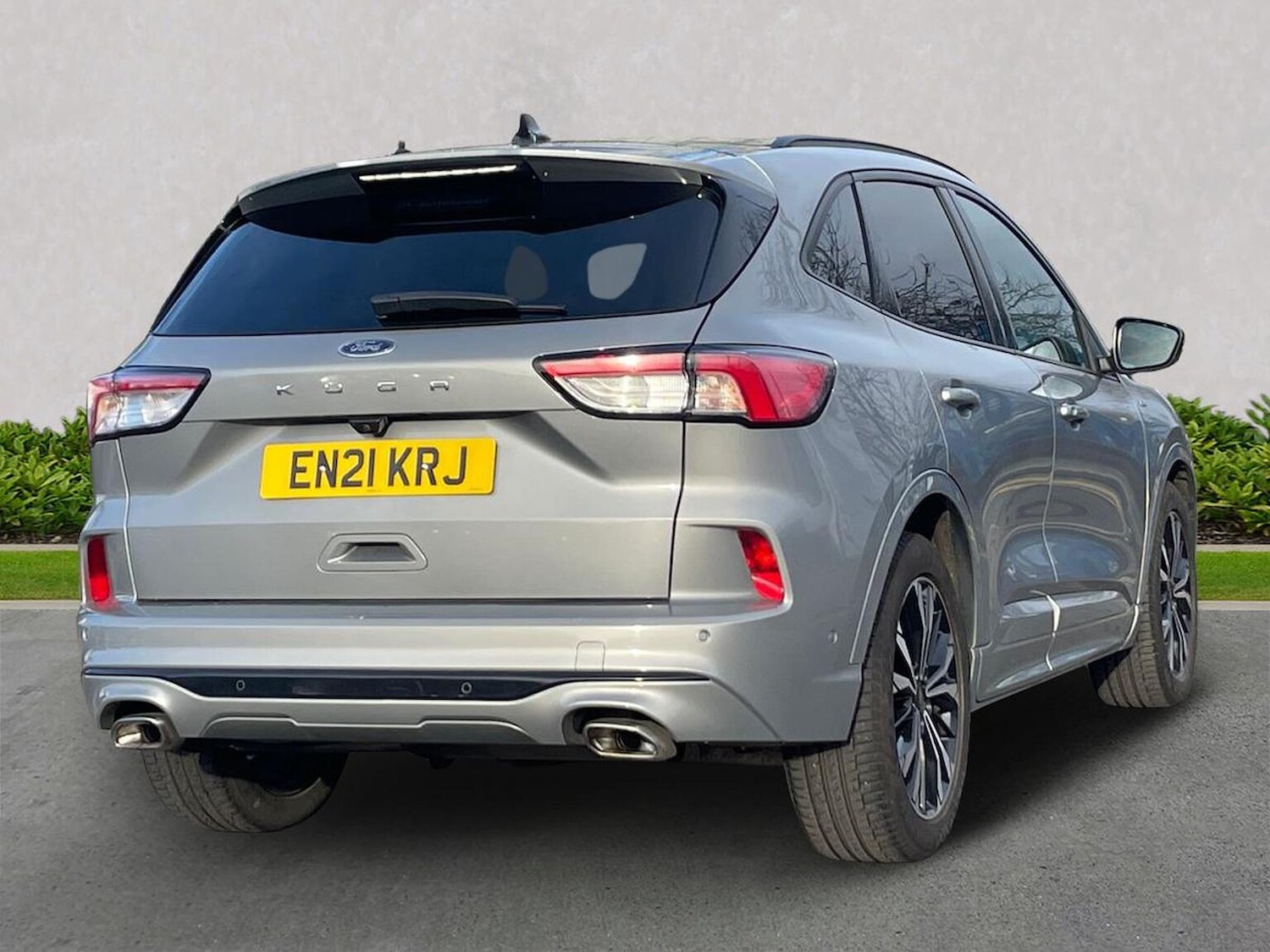 Used Ford Kuga 2021 for sale - 76650203: Photo 18