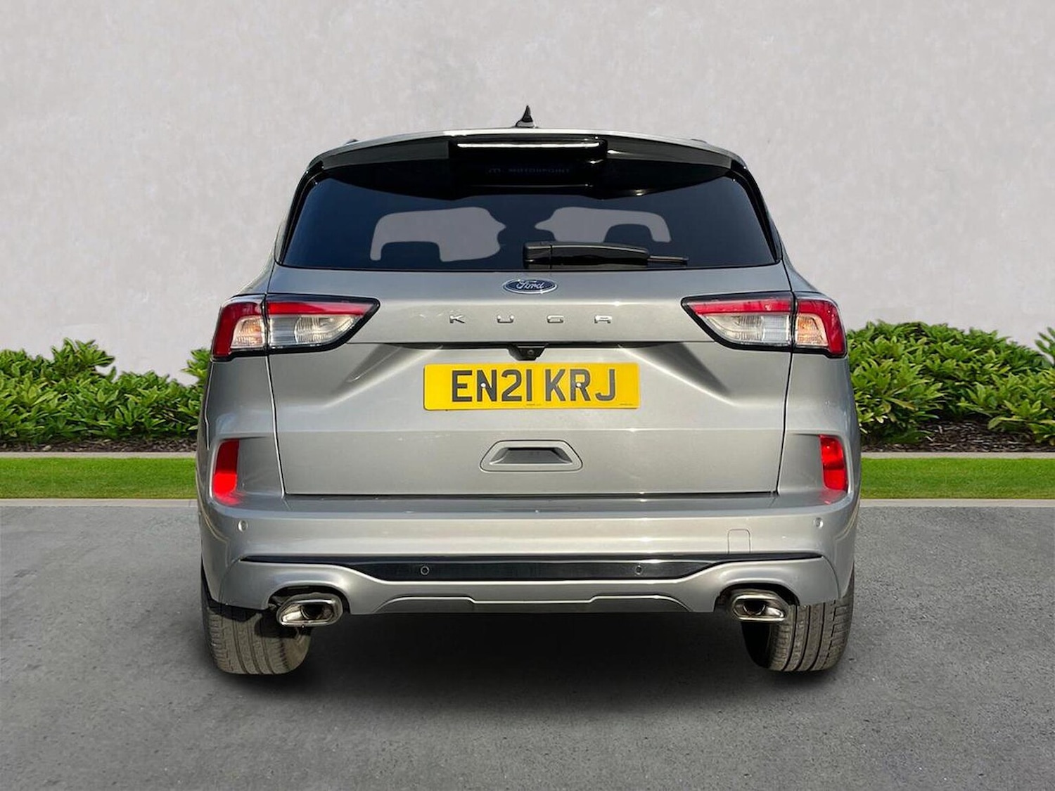 Used Ford Kuga 2021 for sale - 76650203: Photo 4