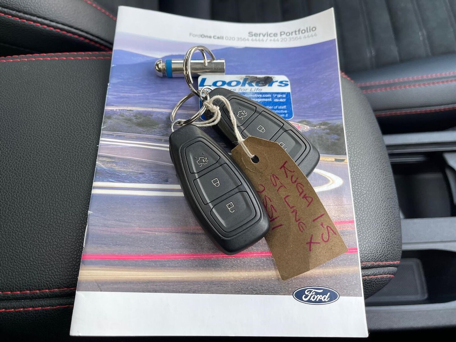 Used Ford Kuga 2021 for sale - 76650203: Photo 46