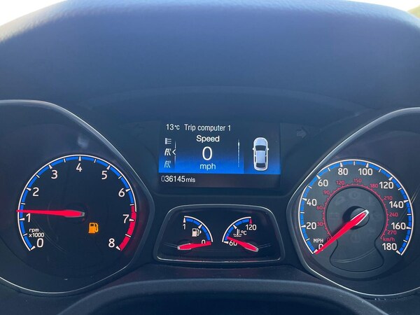 Used Ford Focus 2018 for sale - 76187063: Photo 10
