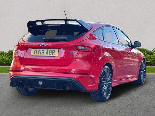 Used Ford Focus 2018 for sale - 76187063: Photo 18