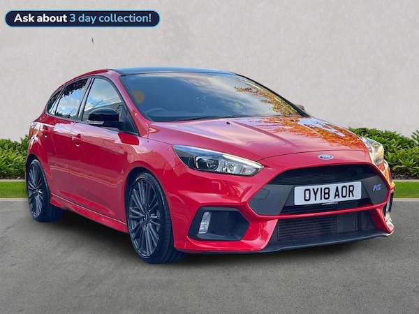 Used Ford Focus 2018 for sale - 76187063: Photo 1