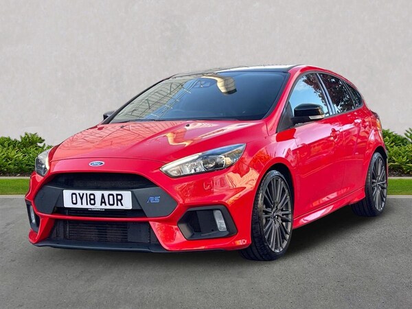 Used Ford Focus 2018 for sale - 76187063: Photo 20