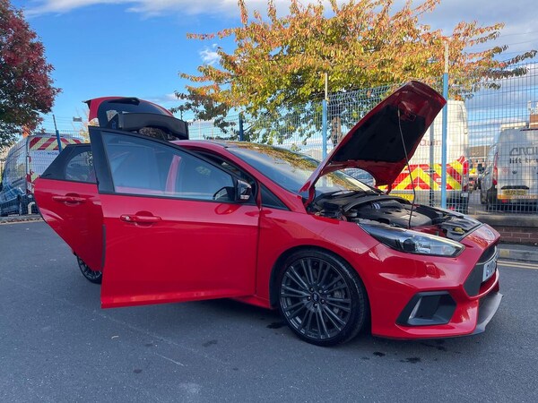 Used Ford Focus 2018 for sale - 76187063: Photo 40