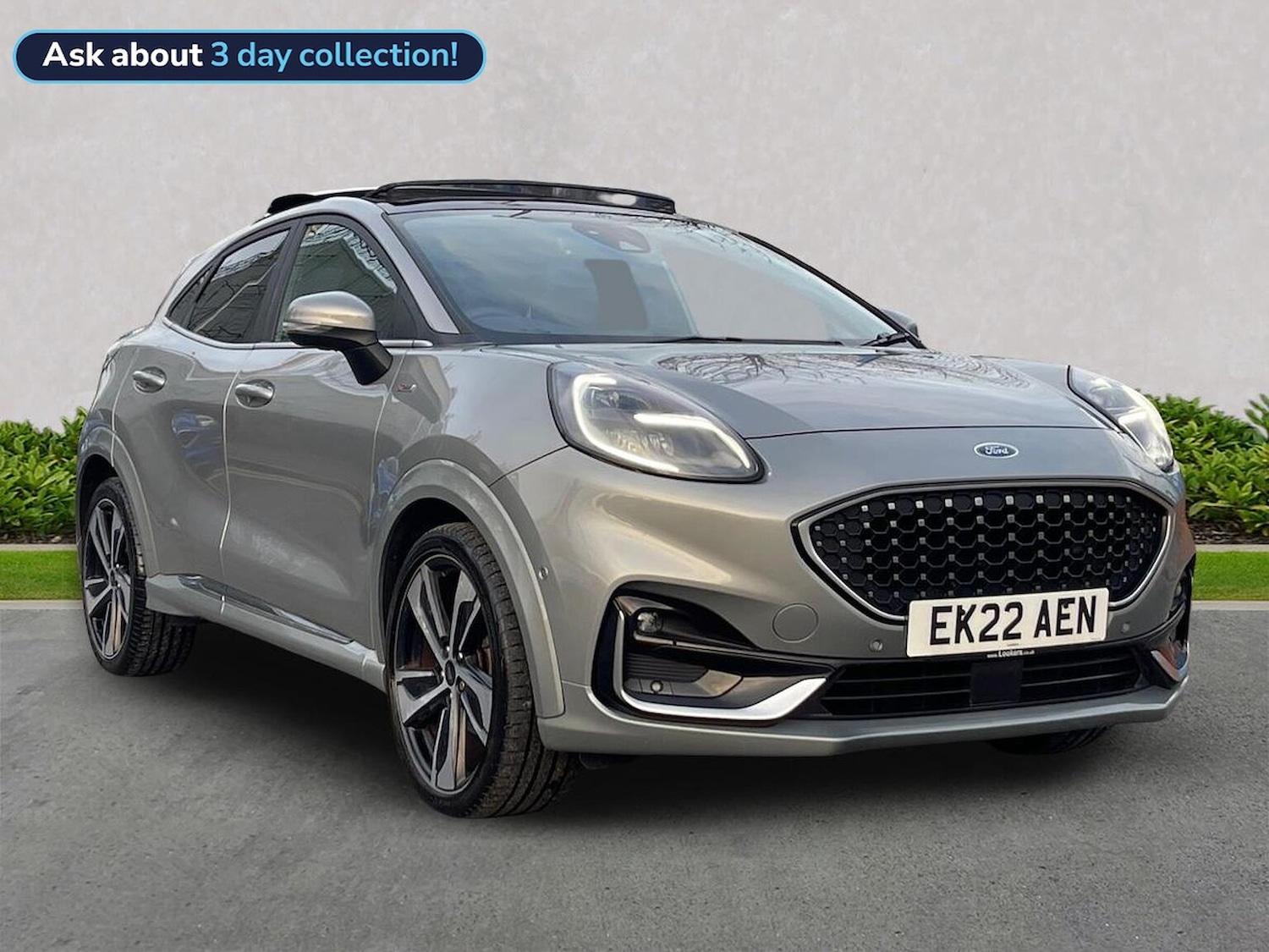 Used Ford Puma 2022 for sale - 76924575: Photo 1