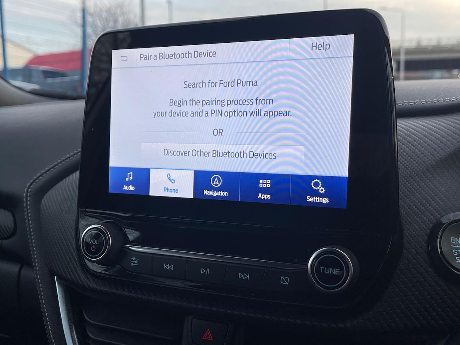 Used Ford Puma 2022 for sale - 76924575: Photo 23