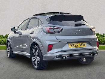 Used Ford Puma 2022 for sale - 76924575: Photo