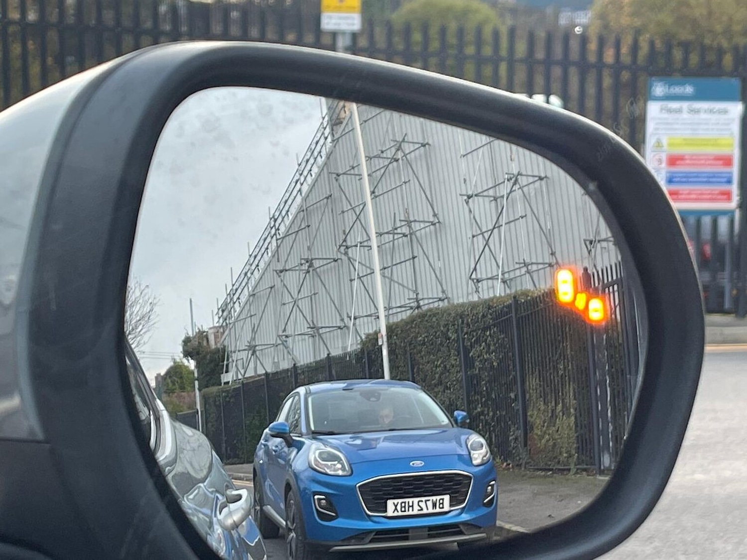 Used Ford Puma 2022 for sale - 76924575: Photo 49