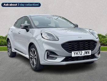 Used Ford Puma 2022 for sale - 75437114: Photo