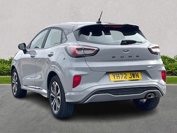 Used Ford Puma 2022 for sale - 75437114: Photo