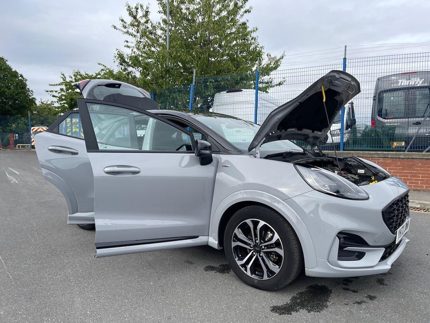 Vehicle 40