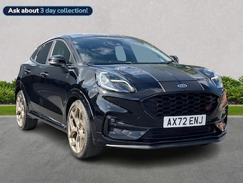 Used Ford Puma 2022 for sale - 75689817: Photo