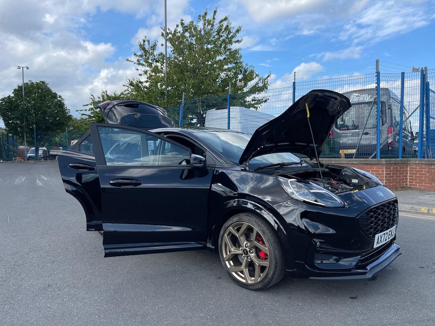 Vehicle 40