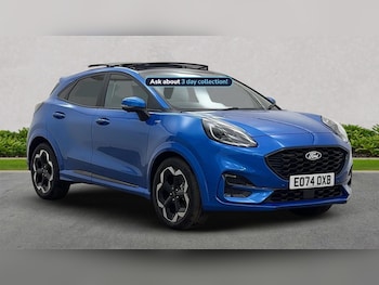 Used Ford Puma 2024 for sale - 75731039: Photo