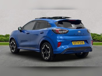 Used Ford Puma 2024 for sale - 75731039: Photo
