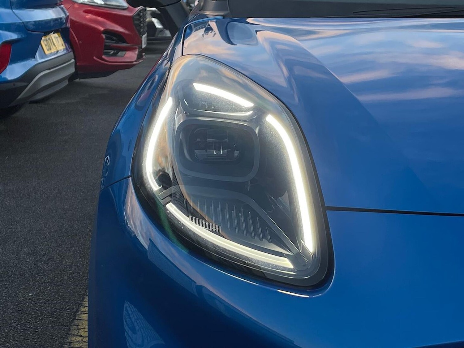 Used Ford Puma 2024 for sale - 75731039: Photo 34