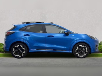 Used Ford Puma 2024 for sale - 75731039: Photo